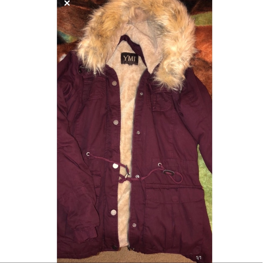 Fur jacket